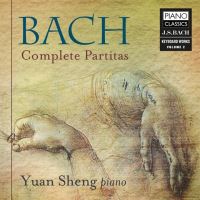 YUAN SHENG / BACH / PIANO - COMPLETE PARTITAS