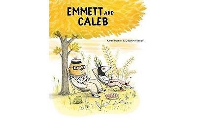 Emmett and Caleb