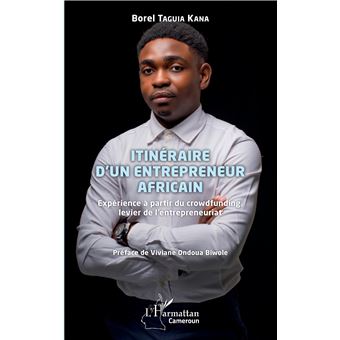 Itinéraire d'un entrepreneur africain