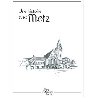 Metz, gare de Metz