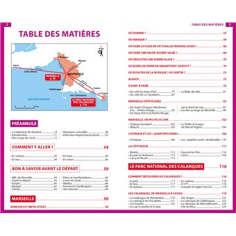 Guide du Routard Marseille 2022/23