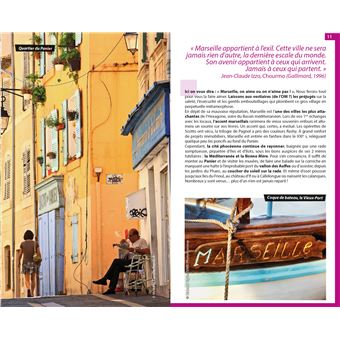 Guide du Routard Marseille 2022/23