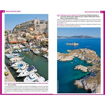 Guide du Routard Marseille 2022/23