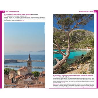 Guide du Routard Marseille 2022/23