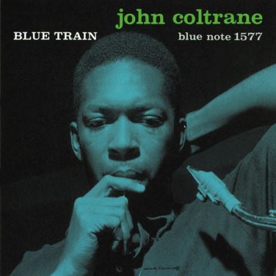 Blue train uhqcd/mqa cd reiss