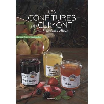 Les confitures du Climont