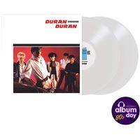 Duran Duran - 2LP White Vinil 12''