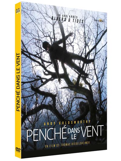 Penché dans le vent DVD