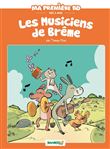 Les Musiciens de Brême - top humour 2023 - Pouss