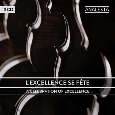 A Celebration of Excellence