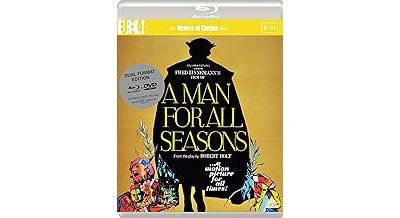 A Man for all Seasons Blu-Ray