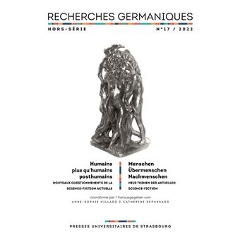 Humains, plus qu'humains, posthumains