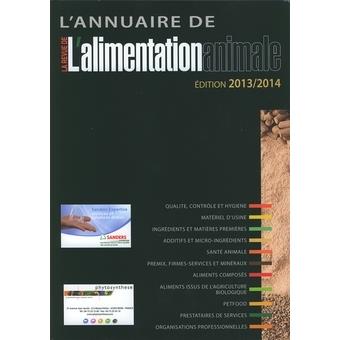 L'annuaire de l'alimentation animale