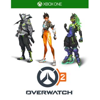 Overwatch 2 Xbox One