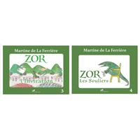 La saga Zor