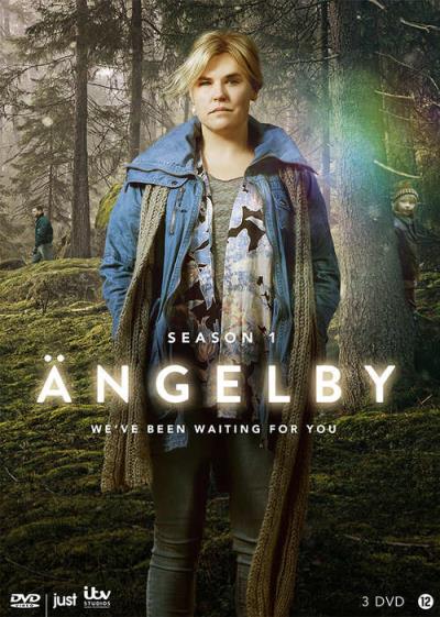 Angelby  -  Series 1 - 3Dvd - Nl