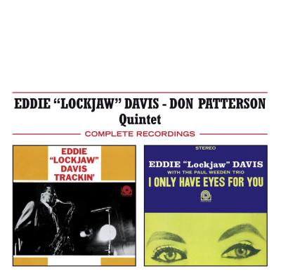 Trackin - I only have eyes for you