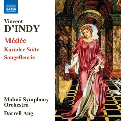 Médée Karadec Suite Saugefleurie