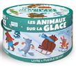 Les animaux sur la glace
