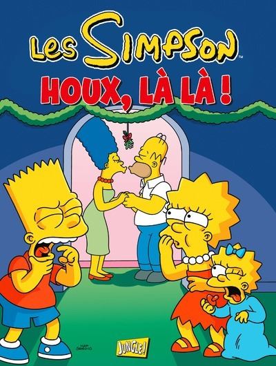 Les Simpson - Spécial fêtes
