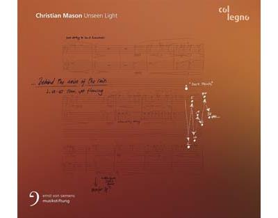 Unseen light, portrait du compositeur