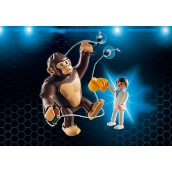 Playmobil XXL Géant 65 Cm - La Planète Des Singes - Zira - Figurine Collector Neuve