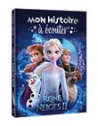 LA REINE DES NEIGES 2 - Mon histoire à écouter - L'histoire du film - Livre CD - Disney