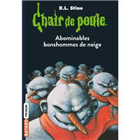 Passion De Lire Chair De Poule Livres Bd Ebooks Collection Passion De Lire Chair De Poule Fnac