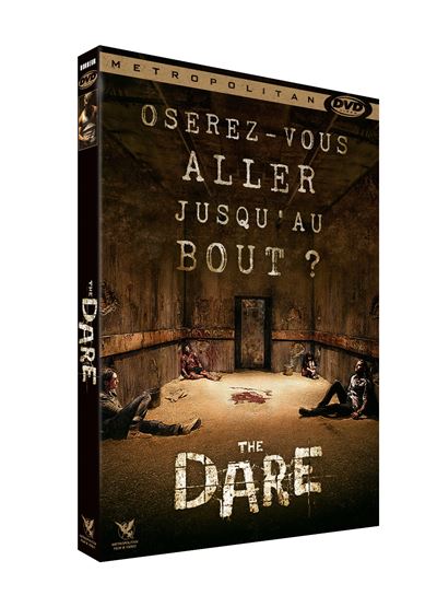 The Dare DVD