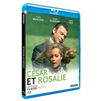 César et Rosalie Blu-ray