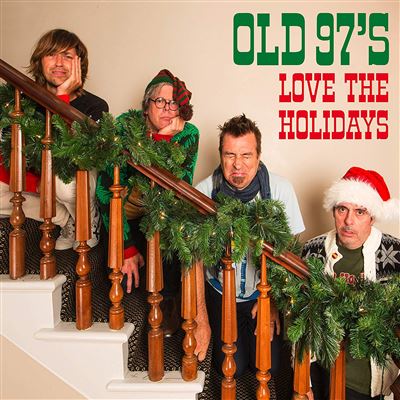 Love the holidays colv red wht dlcd