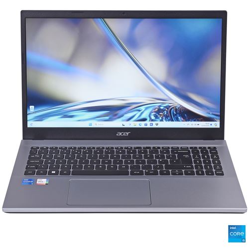 Ordinateur Portable Acer Aspire 3 A315-59-526Q -15.6 Intel Core i5 8 Go RAM 512 Go SSD