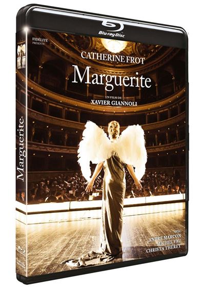 Marguerite Blu-ray