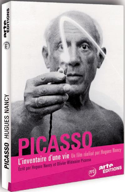 Picasso : l'inventaire d'une vie DVD