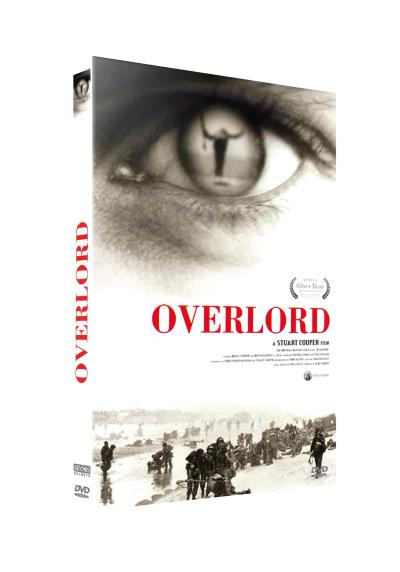 Overlord DVD