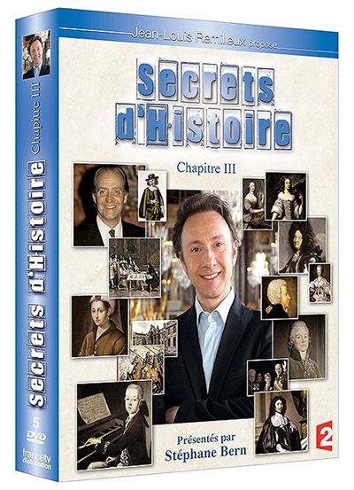 Secrets d histoire/chapitre 3