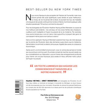 Guide du chasseur-cueilleur egare au 21e siecle - apprendre de nos ancetres ho