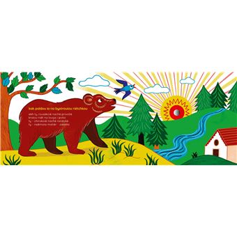 Je découvre les comptines russes