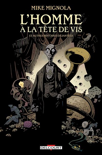 Homme à la tête de vis & autres histoires déjantées - nouvelle édition (NED)