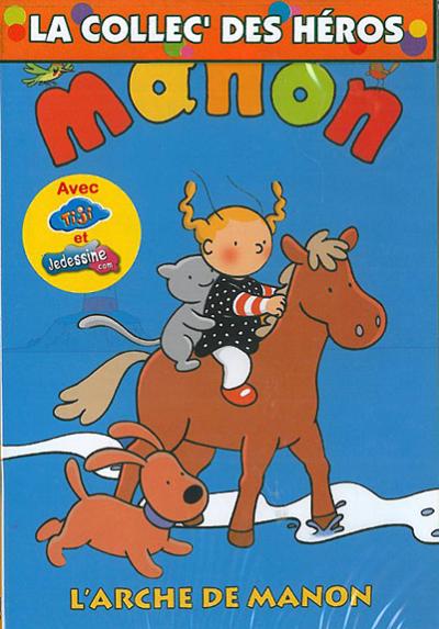 Volume 2 - L'Arche de Manon