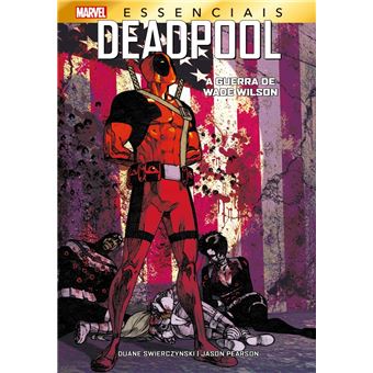 Deadpool: A Guerra de Wade Wilson - 1