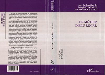 Metier d'elu local
