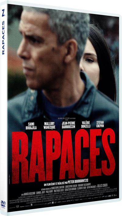 Rapaces DVD