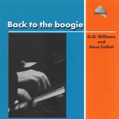Back to boogie