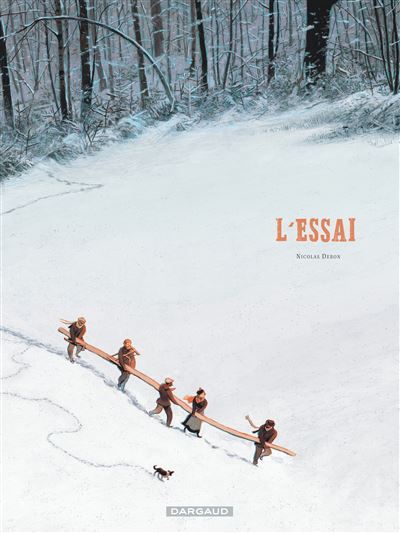 L'Essai - L'Essai