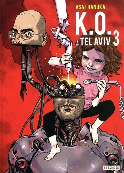 K.O. à Tel Aviv