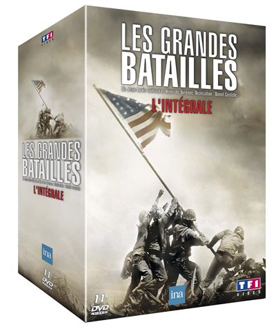 Coffret intégral 11 DVD