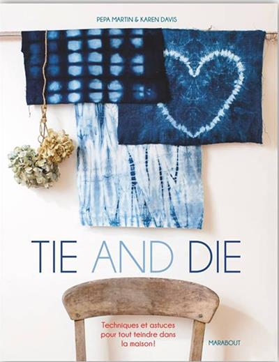 Tendance Tie and Dye - Pepa Martin
