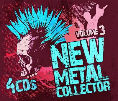 New Metal Collector Volume 3