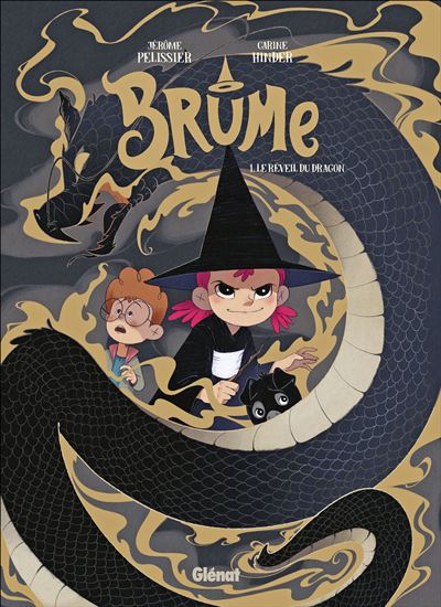 Le Réveil du dragon